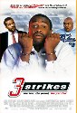 3 Strikes Poster
