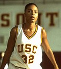 Scene from Love and Basketball