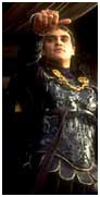 Scene from Gladiator