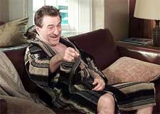 Robert De Niro in Warner Brothers' Analyze That 