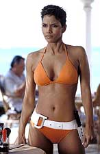 Halle Berry as Jinx in MGM's Die Another Day - 2002