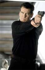 Pierce Brosnan as James Bond in MGM's Die Another Day - 2002
