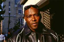 Treach in Universal's Empire