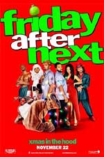 Friday After Next - Movie Poster