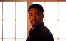 Michael Jai White in Rainforest's Pandora's Box 
