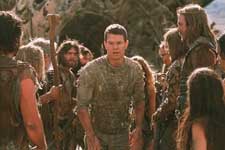Scene from Planet of the Apes