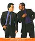 Publicity shot from Rush Hour 2