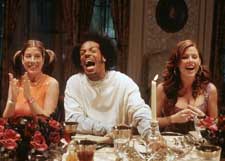 Scene from Scary Movie II