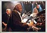 Tom Scott, Johnny Griffith, and Jack Ashford tearing it up at the Royal Oak Music Hall.