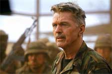Tom Skerritt in Columbia's Tears of the Sun - 2003 