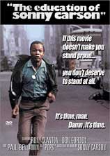 The Education of Sonny Carson - Movie Poster