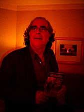 The Education of Sonny Carson director Michael Campus