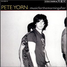 CD Cover for musicforthemorningafter