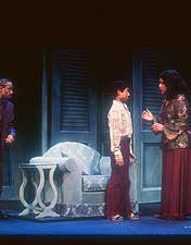 Scene from Blue