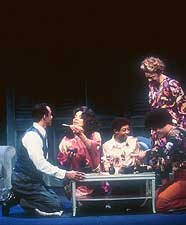 Scene from Blue