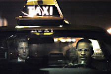 Jamie Foxx in DreamWorks' Collateral