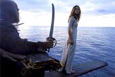 Keira Knightley of Walt Disney's Pirates Of The Caribbean: The Curse of the Black Pearl - 2003 